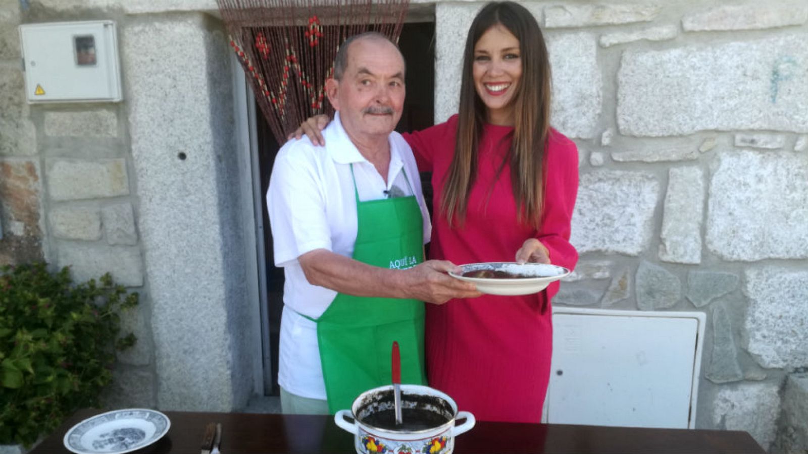 Recetas tradicionales: arroz con chipirones