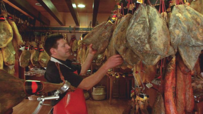 Aquí la Tierra - Partes del buey y de la vaca