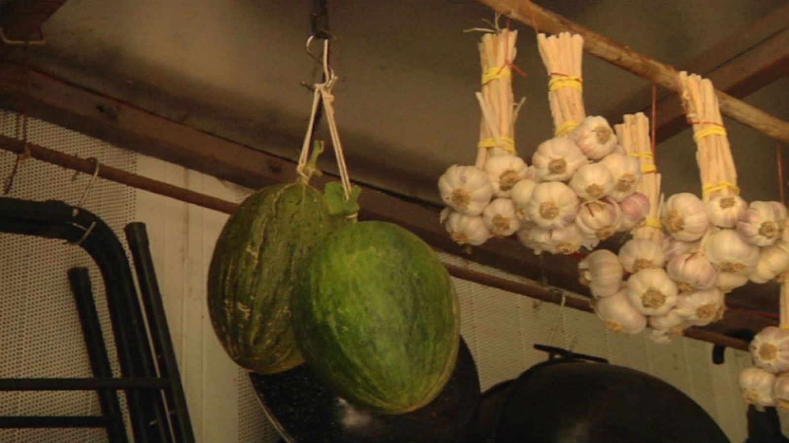Cómo conservar melones todo el año