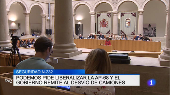 Informativo Telerioja - Informativo Telerioja - 16/10/17