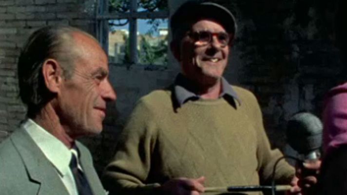 Raíces - Los gremios (III)