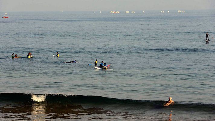 El tiempo - Precipitaciones en Galicia, Extremadura, Andalucía y Castilla y León
