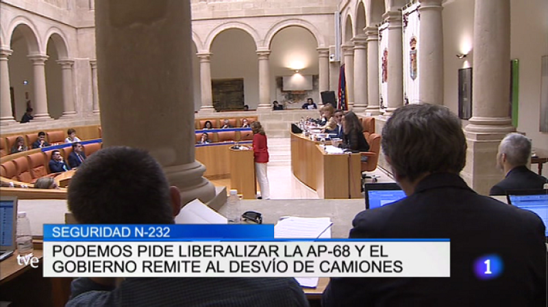 Informativo Telerioja 2 - 16/10/17