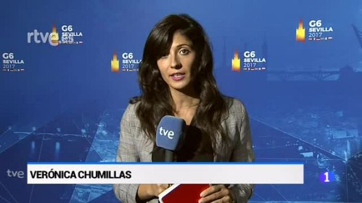  - El G-6 en Sevilla se centra en la inmigración ilegal y el terrorismo