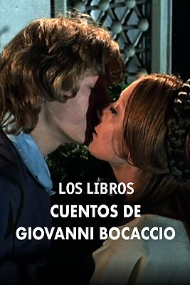 Los libros (Ficción) - Cuentos de Giovanni Bocaccio