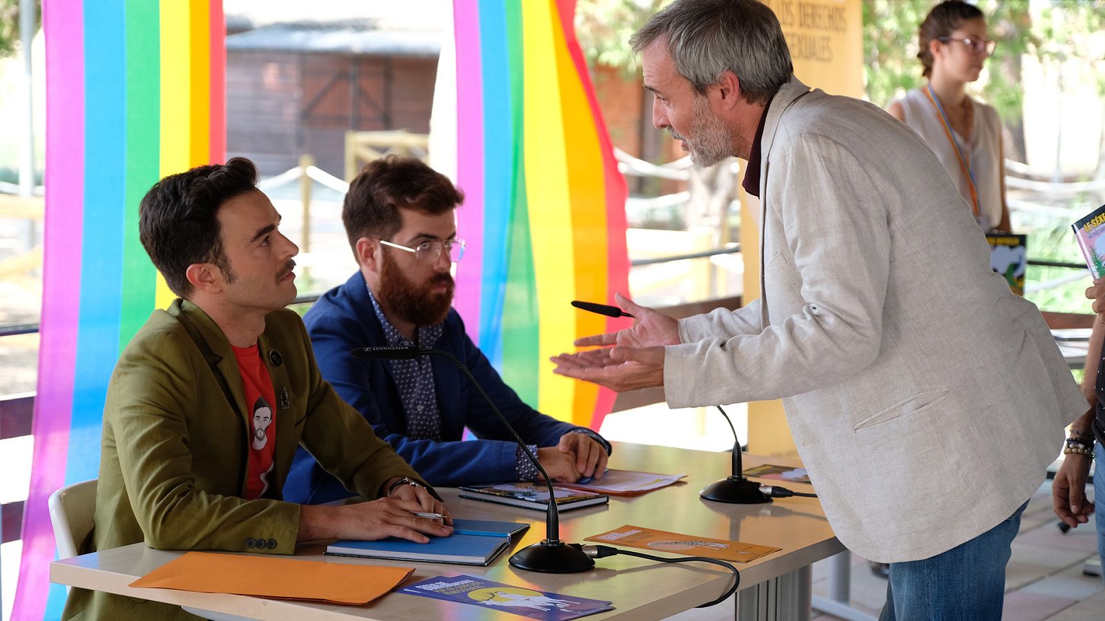 Servir y proteger - Episodio 119 - Ver ahora