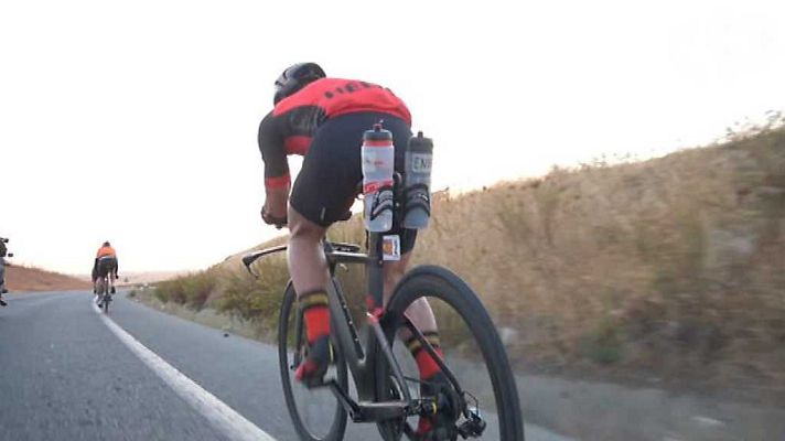 Triatlón - Extremo 'Toroman'