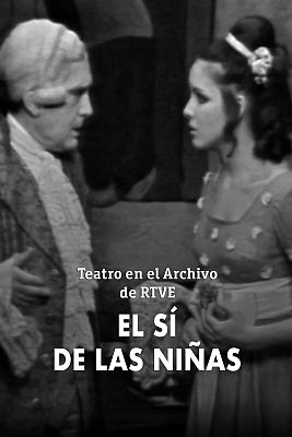 Teatro en el Archivo de RTVE - El sí de las niñas
