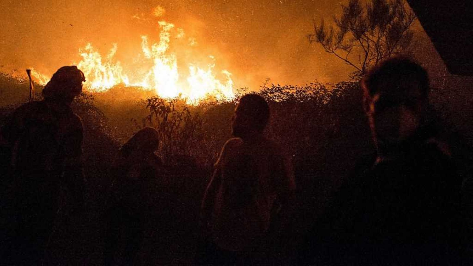 Telediario - 21 horas - 16/10/17 - ver ahora