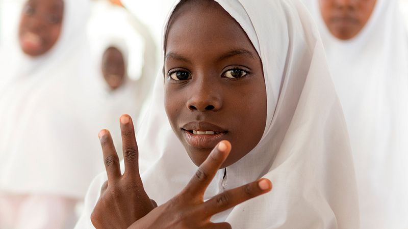 En Portada - Gambia sonríe de nuevo