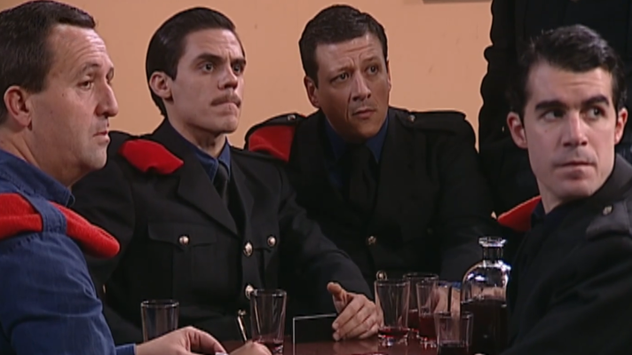 Amar en tiempos revueltos - Episodio 136