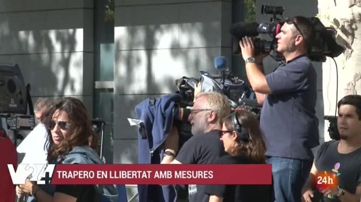 Vespre 24 - Vespre 24 - 16/10/17