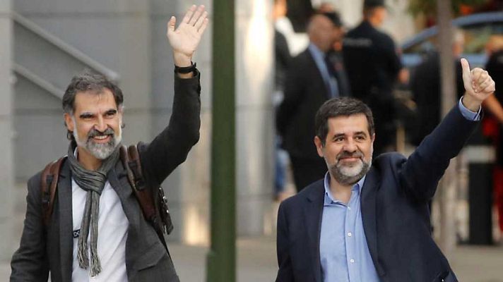 Telediario 1 - Telediario - 8 horas - 17/10/17