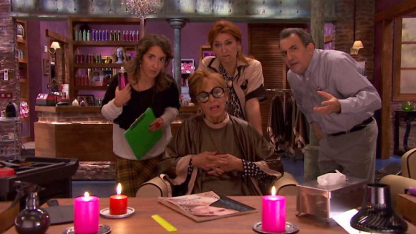 La Peluquería - El día del planeta - ver ahora