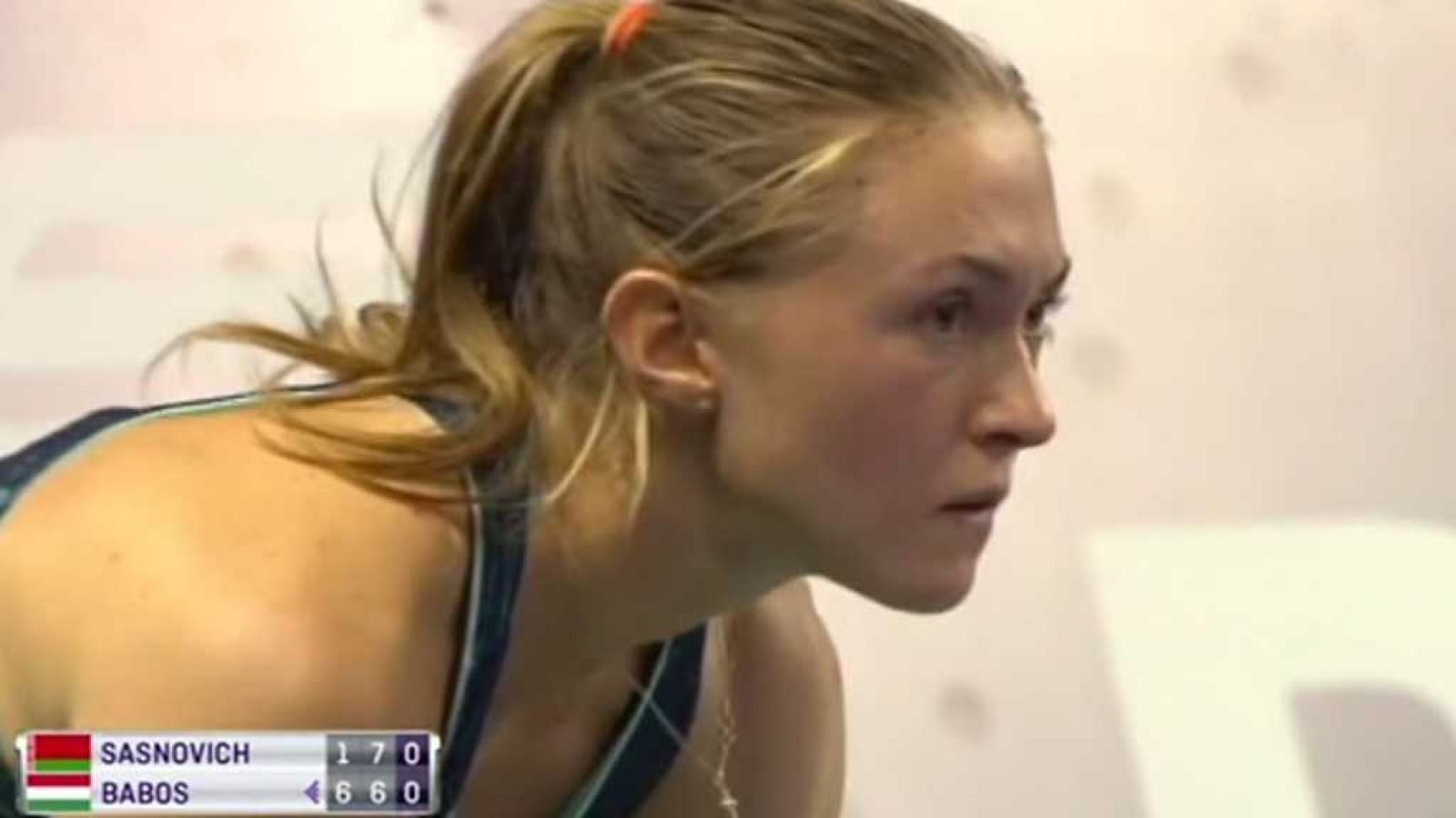 Tenis - WTA Torneo Moscú (Rusia): Sasnovich - Babos - escuchar ahora