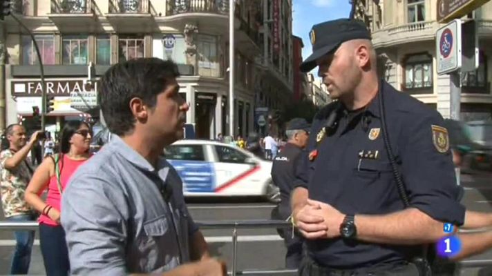 Comando Actualidad - Alerta 4 - Bolardos