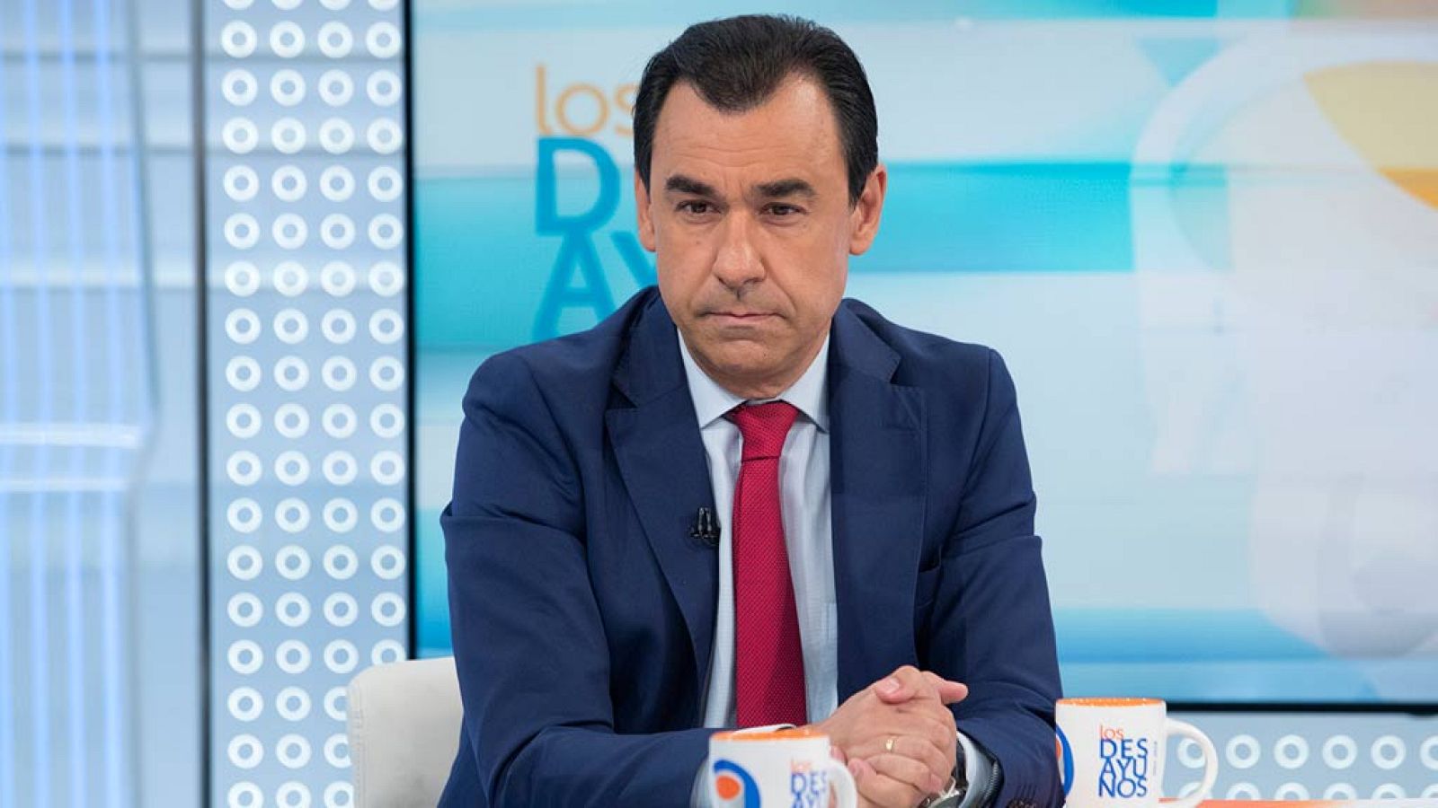 Maillo niega la existencia de "presos políticos" en España tras el envío a prisión de Sánchez y Cuixart - Los desayunos | Ver