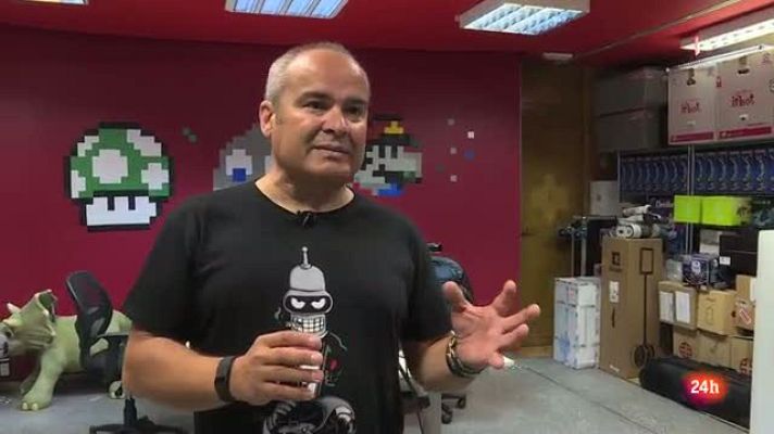 Repor - Se está dando un paso hacia la cuarta revolución industrial