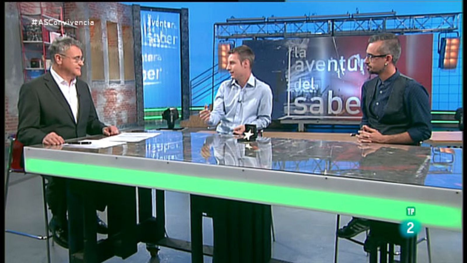 La Aventura del Saber. TVE. Sección de psicología. Respuestas a los telespectadores