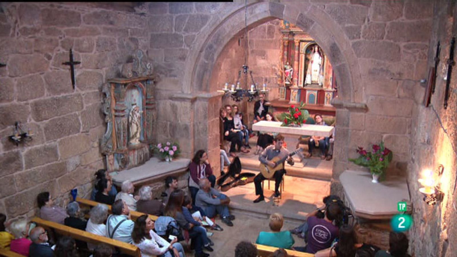 La Aventura del Saber. TVE. Festiulloa