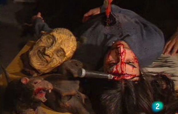 La aventura del Saber - El miedo - 25/02/09