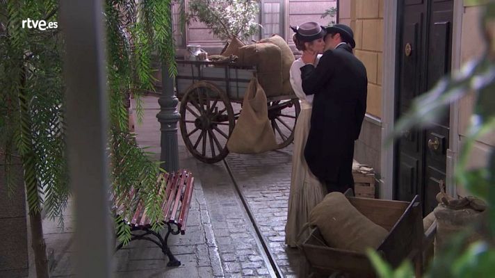 Acacias 38 - Simón a Elvira: "No puedo vivir sin ti"