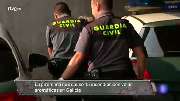 Hora punta - DEBATE | ¿Qué lleva a alguien a cometer actos pirómanos? Debatimos sobre los terribles incendios de Galicia