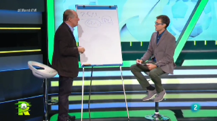 El rondo - Albert Lesán parla amb J. M. Gay de Liébana