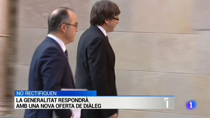 L'Informatiu - L'Informatiu en 3' - 17/10/17