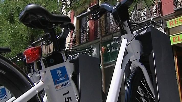 Informativo de Madrid - La Comunidad de Madrid en 4' - 17/10/17