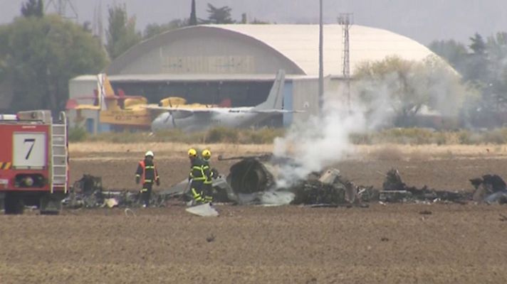 Informativo de Madrid - Informativo de Madrid - 17/10/17