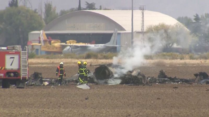 Informativo de Madrid - 17/10/17