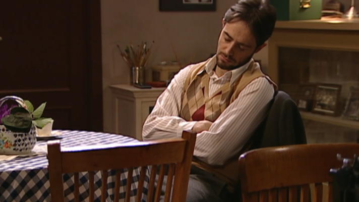 Amar en tiempos revueltos - Episodio 139