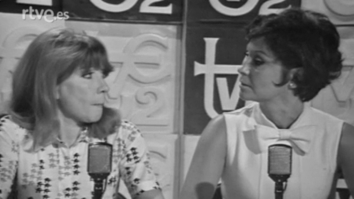 Estudio abierto - Mocedades, Gracita Morales y Lina Morgan