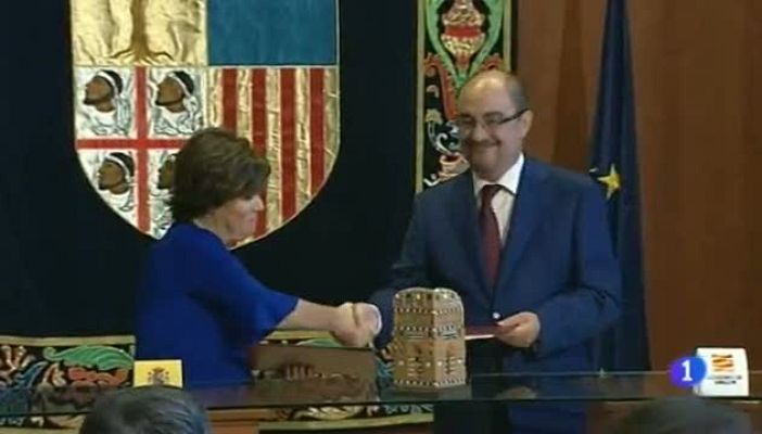 Noticias Aragón - Noticias Aragón - 17/10/2017