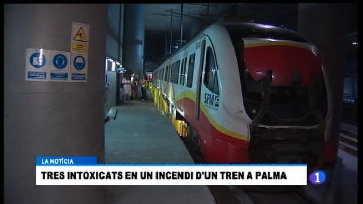 Informatiu Balear - Informatiu Balear en 2' - 17/10/17