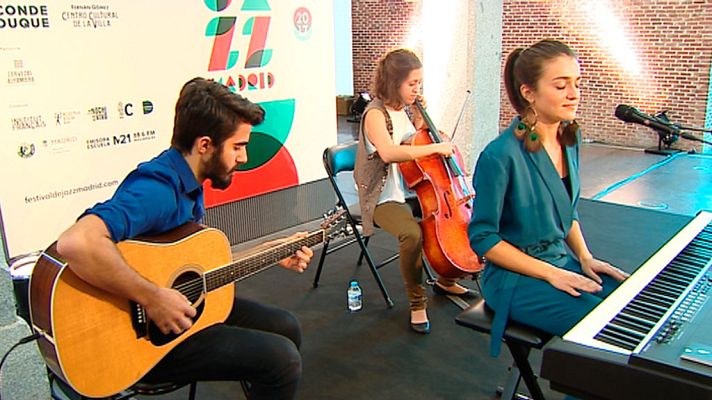 Informativo de Madrid - Informativo de Madrid 2 - 17/10/17