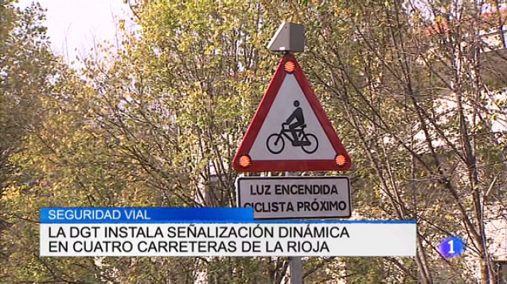 Informativo Telerioja - Informativo Telerioja - 17/10/17