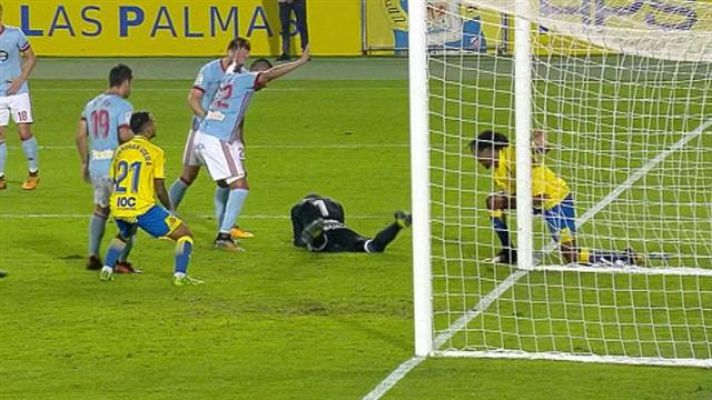  - El Celta humilla a la Unión Deportiva
