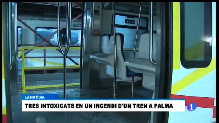 Informatiu Balear - Informatiu Balear 2 - 17/10/17