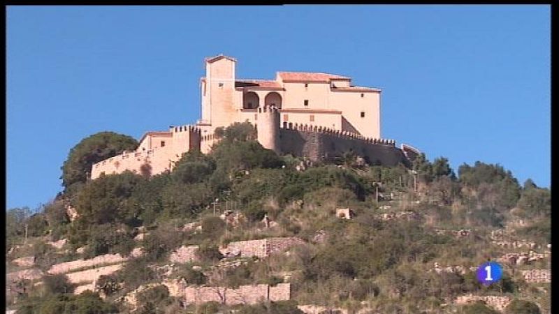 De qui és el Santuari de Sant Salvador?