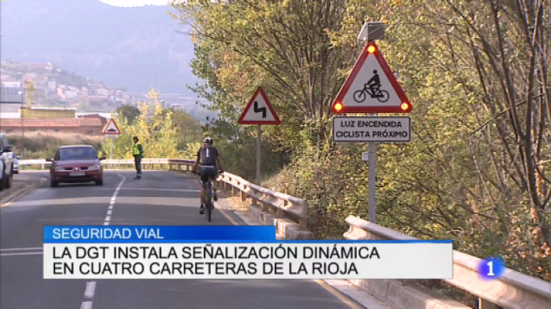 Informativo Telerioja 2 - 17/10/17