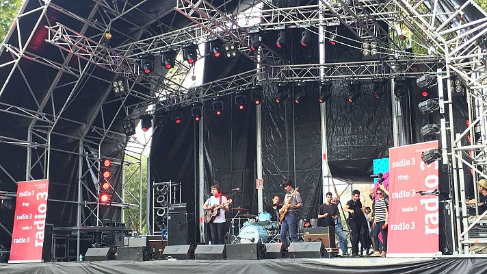 Zona Extra (Vídeo) - VÍDEO: Capitán Demo en Monkey Week 2017