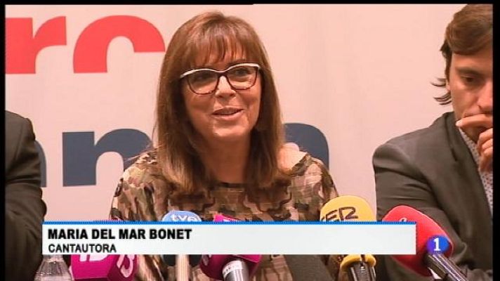 Informatiu Balear - Maria del Mar Bonet presenta el seu nou disc Ultramar
