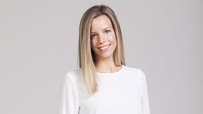 OT 2017 - Operación Triunfo - Ana Amengual profesora de Nutrición