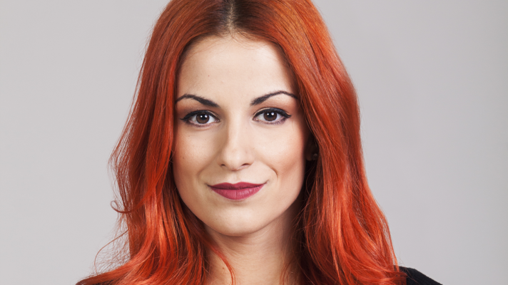 OT 2017 - Operación Triunfo - Vicky Gómez Coreógrafa OT