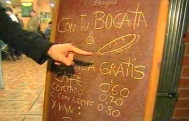 España Directo - ¿El café más barato de España?