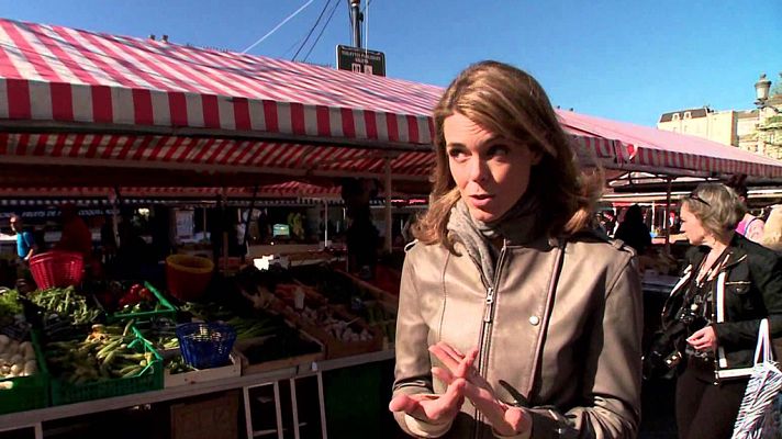 Otros documentales - Las recetas de Julie: la región nizarda