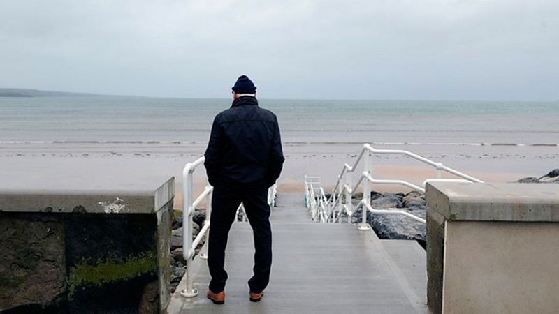 Lluvias generalizadas y temperaturas diurnas en descenso