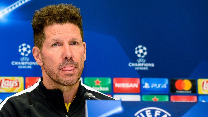 Simeone: "La exigencia estará hasta que el club siga creciendo" | Ver